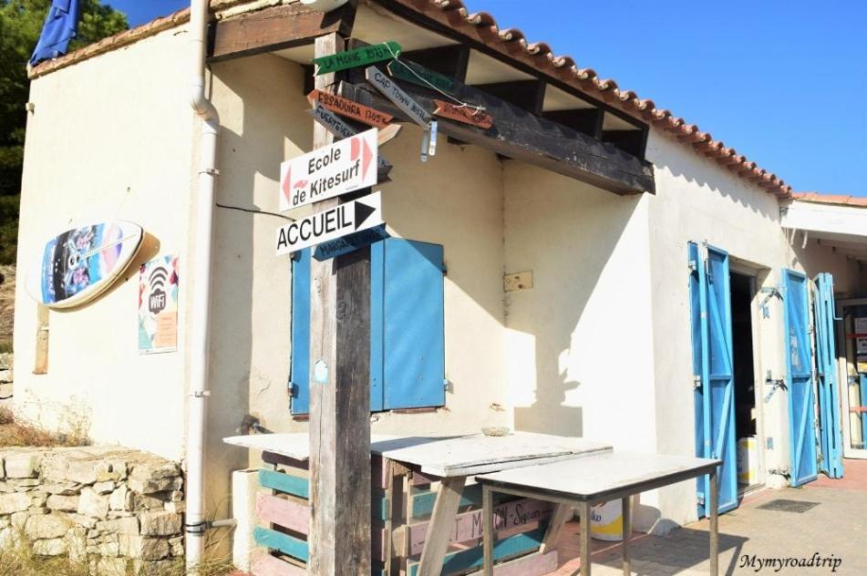 La Barbacane Sigean Kültér fotó