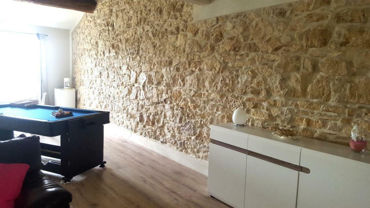 La Barbacane Sigean Kültér fotó