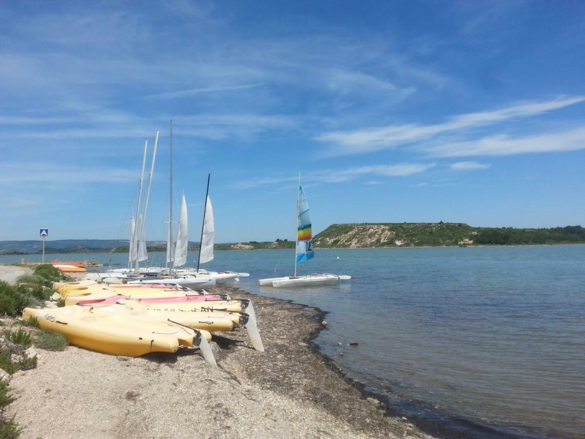 La Barbacane Sigean Kültér fotó